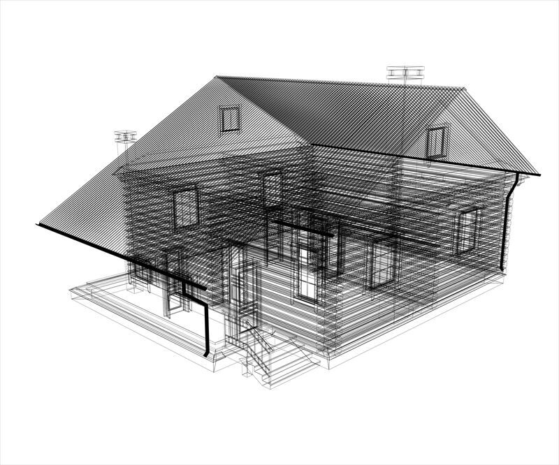 住宅の設計イメージ