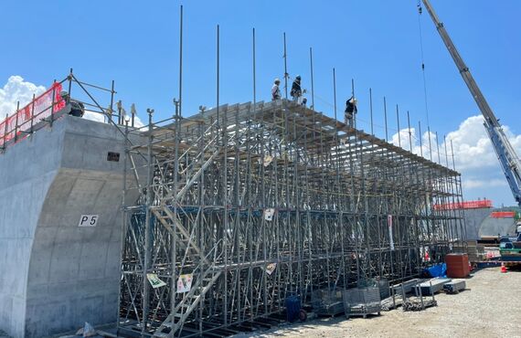 熊本県内で足場の求人を探されている方へ。－㈲安藤建設