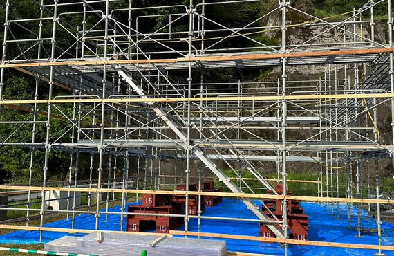 熊本県内で足場の求人を探されている方へ。－㈲安藤建設