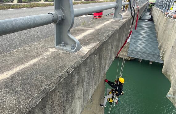 作業員募集中。-㈲安藤建設